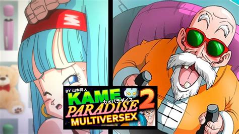 Kame Paradise 2 Multiversex APK Download for Mobile Game